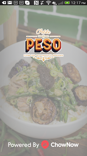 Android application Petite Peso screenshort