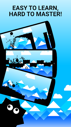 Android application Proceed: Jump and dash! screenshort