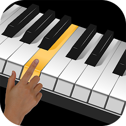 Icon image Real Piano Musical Keyboard