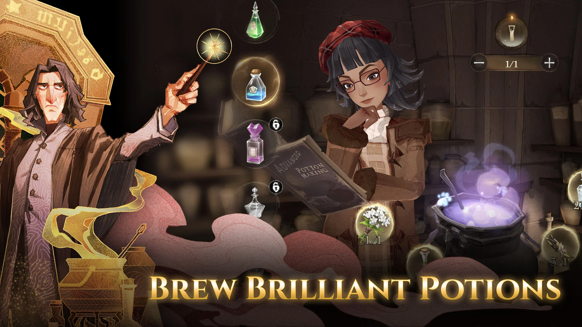 Harry Potter Die Magie Erwacht Apk