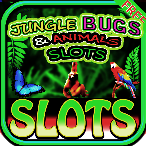 Jungle Bugs & Animals  Fruit M  Icon