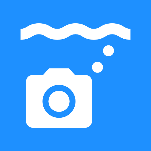 Diving Camera logo