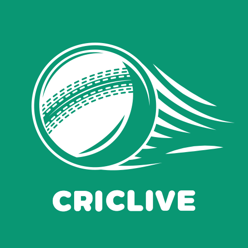 CricLive - Live Cricket Scores logo