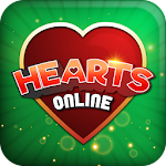 Cover Image of Download Hearts - Online Hearts Game  APK