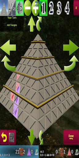 Aten 3D Strategy Game Full Screen 2