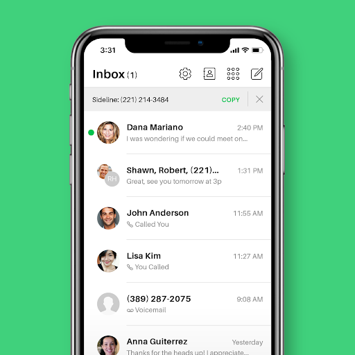 Nueva marcación USA a México