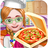Pizza Maker Cooking icon