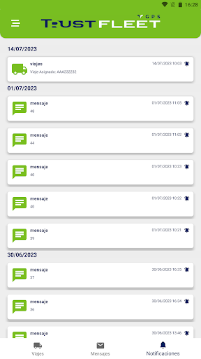 TrustFleet Screen 3