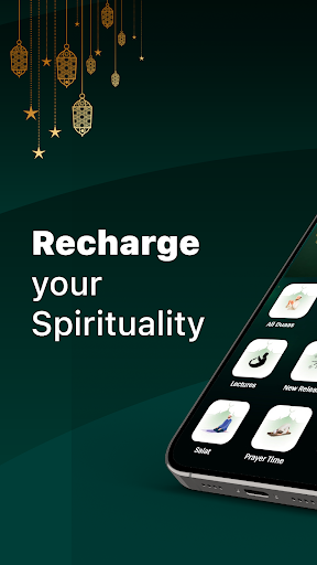 Android application Islamic Heart Softeners screenshort
