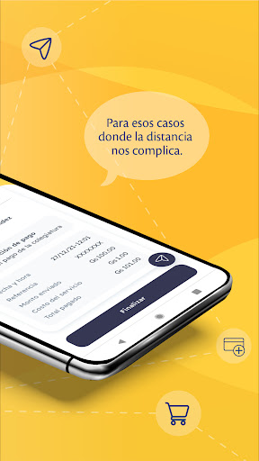 Billetera Tigo Money Paraguay Screen 2