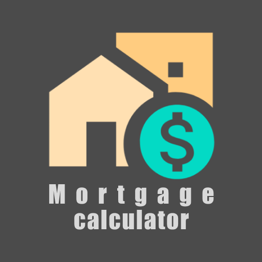 Mortgage calculator logo