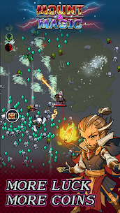 Mount and Magic 3