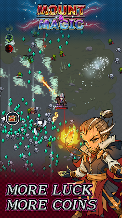 Game screenshot Mount and Magic apk download