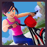 BMX Cycle Extreme Racing icon