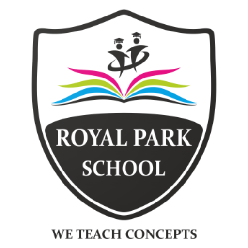 Royal Park CBSE School logo