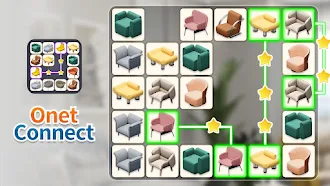 Game screenshot Onet Puzzle-Tile Connect 3D mod apk