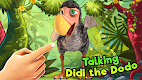 screenshot of Talking Didi the Dodo