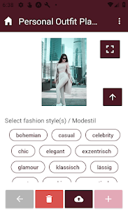 Personal Outfit Planner APK for Android Download 5