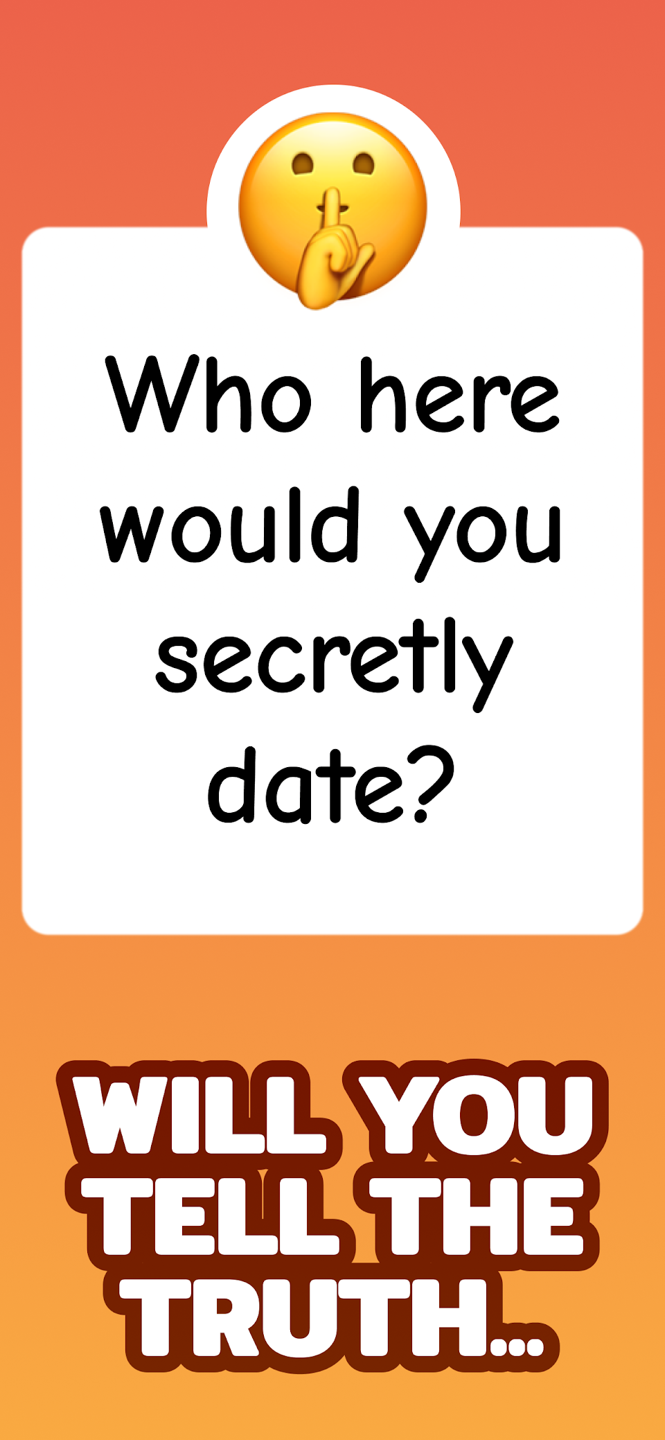 Truth Or Dare