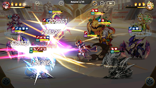 Summoners Era: Idle Strategy - Screenshot 2