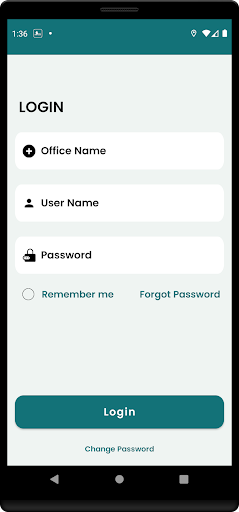 Swanrider driver Screen 2