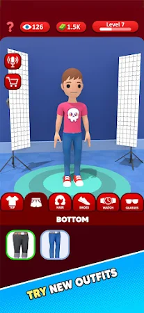 Game screenshot Idle Podcast Studio apk download