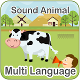 Sound Animal icon