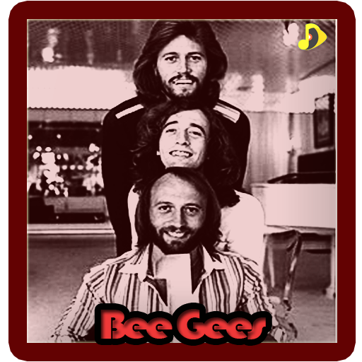 Bee Gees Song- All Music Album logo