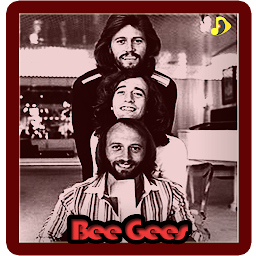 Ikonbilde Bee Gees Song- All Music Album