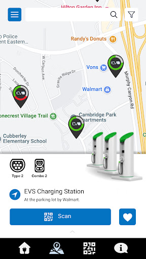 EV Sync Screen 3