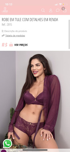 La Rose Moda Íntima Screen 3