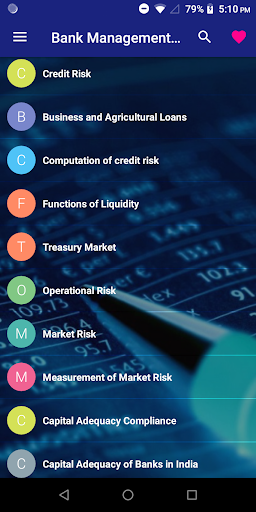 Bank Management Pro Screen 3