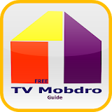 TV Mobdro 2017 new guide icon