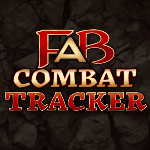 Flesh and Blood Combat Tracker logo