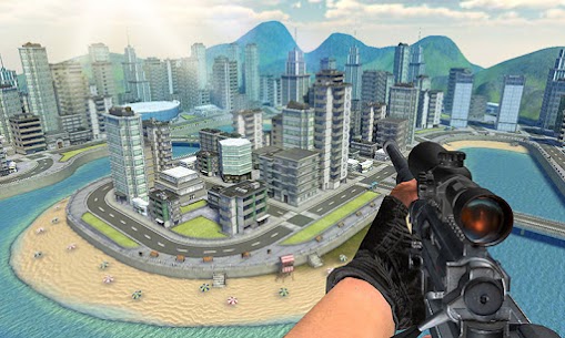 Sniper Master City Hunter 1.7.0 Mod Apk Download 2
