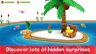 My Very Hungry Caterpillar screenshot 1