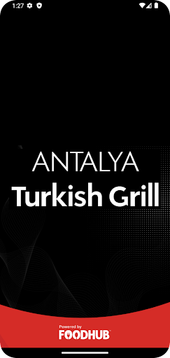 Android application Antalya Turkish Grill screenshort