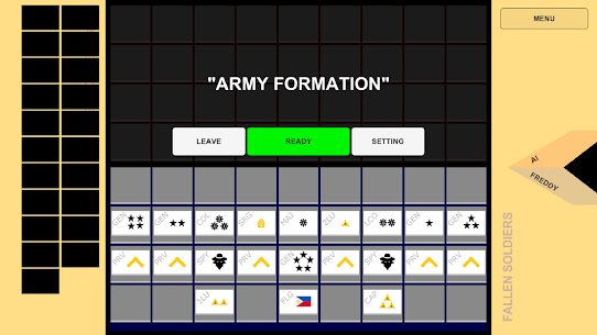 Game of the Generals Mobile 2
