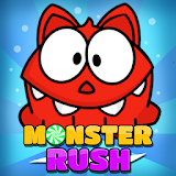 Monster Rush - The Candy Minions icon