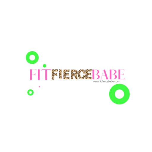 Fit Fierce Babe logo