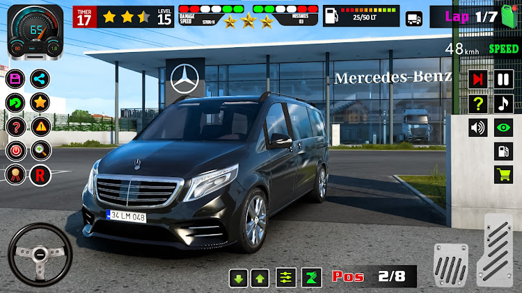 US Car Simulator Car Games 3D - 0.1 - (Android)