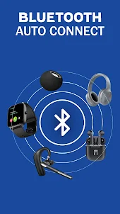 Bluetooth App - Auto Connect