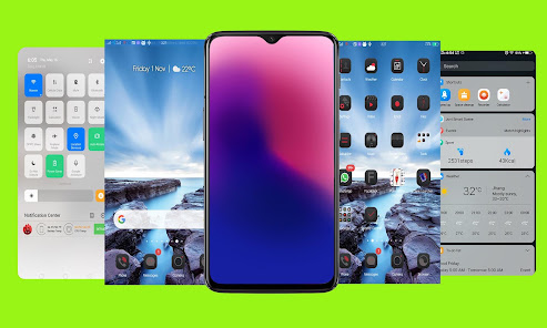 Imágen 1 Launcher for Vivo V12 and V19  android