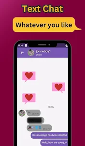 HoneyChat - Live Video Call