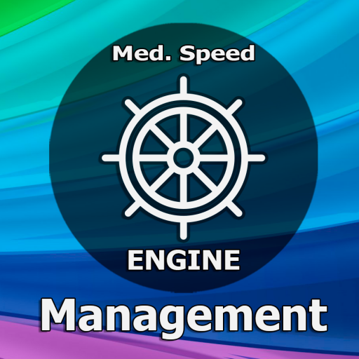 Medium speed Management Engine logo