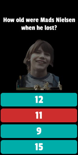 DARK Trivia Quiz  TV Challeng