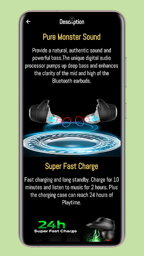 monster earbuds guide Screen 2