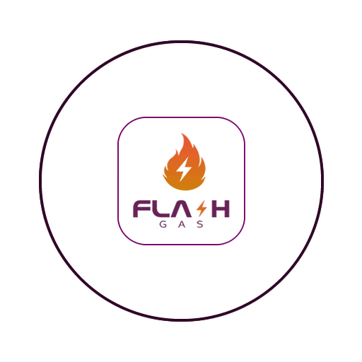 Flash Gas Driver logo