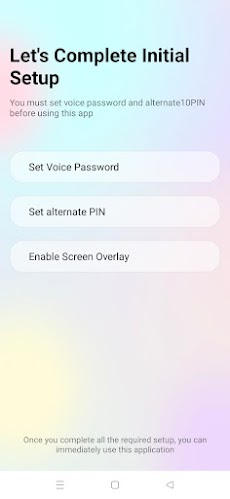 Voice Lock: Unlock Screen Lockのおすすめ画像3