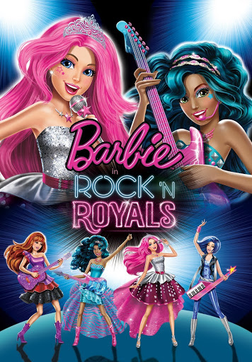 Barbie in Rock N Royals Movies on Google Play
